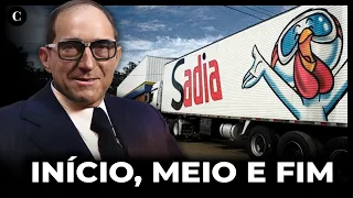A Ascensão e Queda da Sadia: História Completa