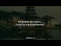 Download Lagu Nazia Marwiana~Gambaran Hati (Lirik)