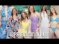 CUPSHE TRY ON HAUL SUMMER 2022