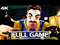 Download Lagu HELLO NEIGHBOR 2 Full Gameplay Walkthrough / No Commentary 【FULL GAME】4K UHD