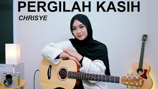 Download PERGILAH KASIH - CHRISYE ( COVER BY REGITA ECHA ) MP3