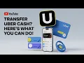 How to Transfer Uber Cash to Another Account Best Alternatives Workarounds