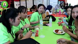 Students of Mean Chey University Visited at UniKL Malaysia
