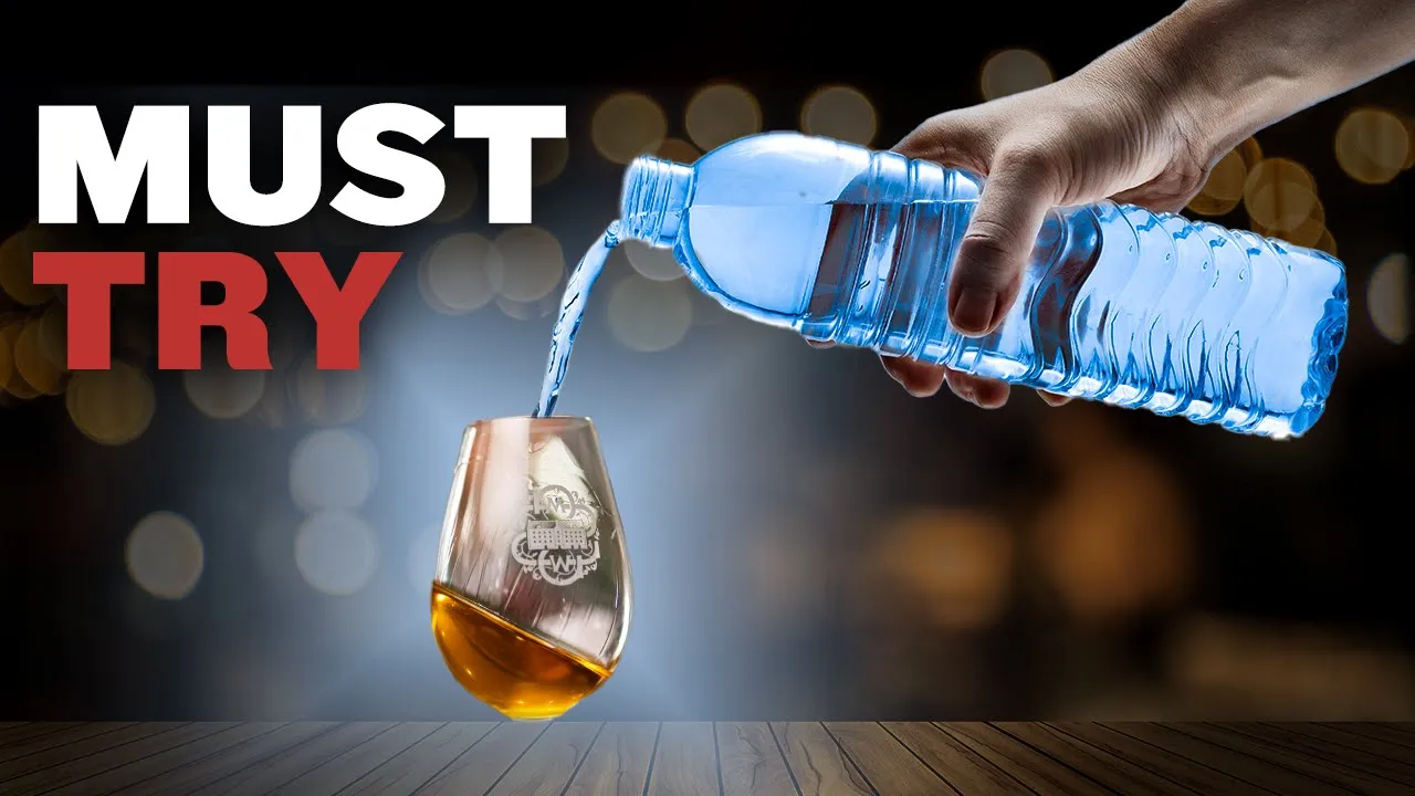 The SECRET to drinking Scotch Whisky like a PRO! (Beginner's taste guide)