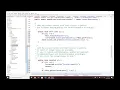 Object-oriented Programming - Java