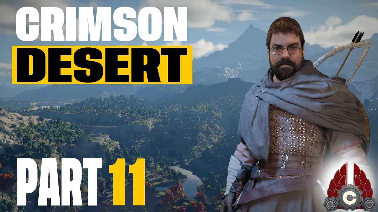 Crimson Desert | The Adventure Continues | Part 11