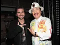 La flaca-Juanes-Carlos Santana