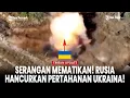 Download Lagu Drone dan Artileri Menggila! Resimen 103 Rusia Hancurkan Posisi Infanteri Ukraina