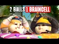 These 2 Gold Balls Shared the Same Braincell Overwatch Coaching