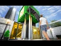This Cube-Home is New York s Weirdest Apartment