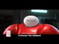 Download Lagu BIG HERO 6 | UK Trailer - New Hero | Official Disney UK