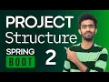 Spring Boot Project Structure and Basics Episode 2 Tamil code io
