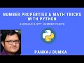 Harshad Spy Number Check Using Python