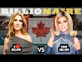 Shania Twain Vs Celine Dion - Lifestyle Battle 2025 Net Worth Houses Cars Private Jets