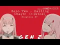 Download Lagu Zero Two - Darling Ohayō! (tiktok) | Ringtone #7