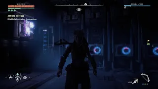 horizon zero dawn larmure antique naked mod