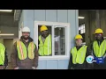 Syracuse Build training for future projects