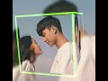 3D Cube Transition
