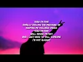 Download Lagu kyle hume - fine (lyric video)