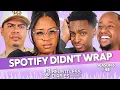 Spotify Didn t Wrap The Relentless Diaries Sean Combs Documentary Music Wrapped