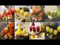 8 Refreshing Anti Inflammatory Immune Boosting Summer Drinks - to promote good health wellness