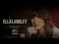 Ella Langley - "Wish I Didn't Know Now" - (Toby Keith Cover) - Live At The Ryman - Nashville, TN