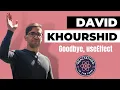 Goodbye useEffect David Khourshid
