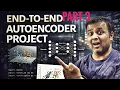 Build Your First Autoencoder in PyTorch AutoEncoders Explained and Designed Part 3