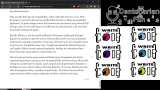 Reading Eloquent JavaScript Ch 13 JavaScript The Browser