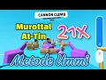 At-Tin Metode Ummi 21x || Stumble Guys ||
