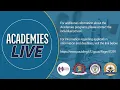 2025 PCSD Academies LIVE