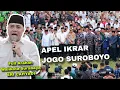 Download Lagu Full video Arahan Walikota Eri Cahyadi pada  Acara Ikrar Jogo Suroboyo di Tugu Pahlawan