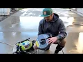 RYOBI 12 Surface Cleaner Best way to clean your driveway Home Depot