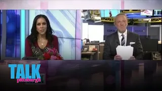 A of the KDKA Evening News
