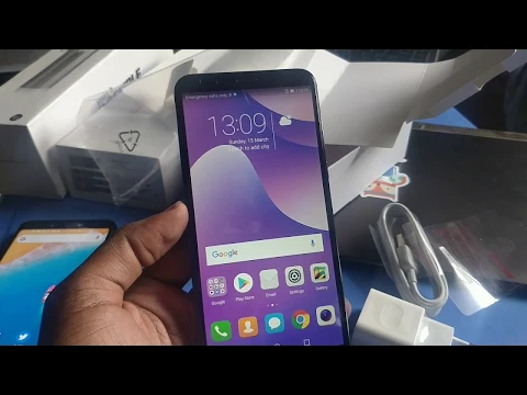 Download MP3 Huawei Y7 Prime 2018; Unboxing and First Impressions