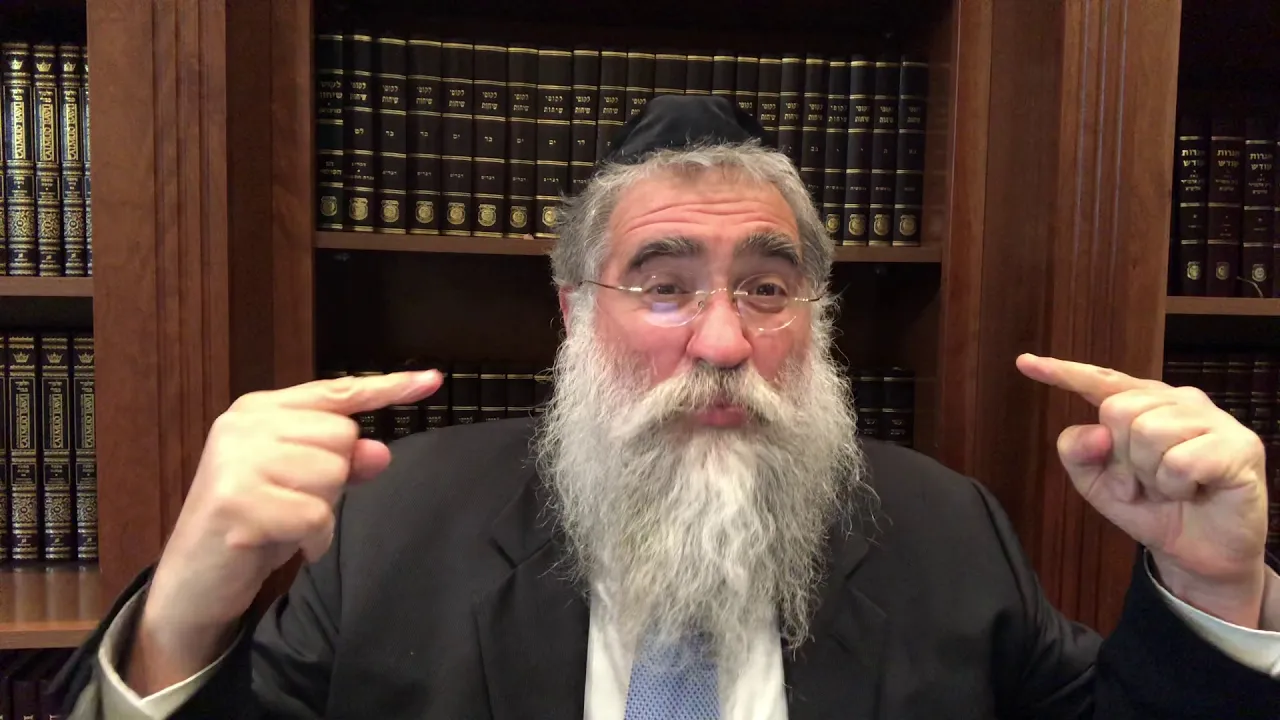The Kabbalah of the Powerful lights of Chanukah: A New Kabbalah class by Rabbi Yitzchok Minkowicz