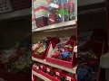 Walgreens Christmas section