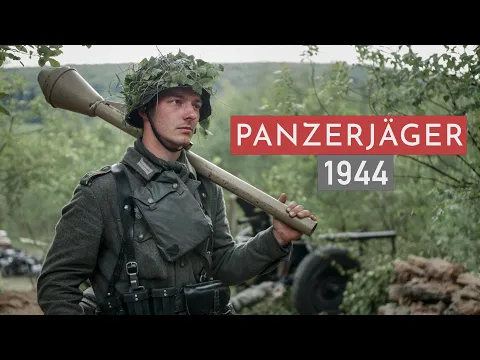 Download MP3 WEHRMACHT - Panzerjäger 1944 erklärt!