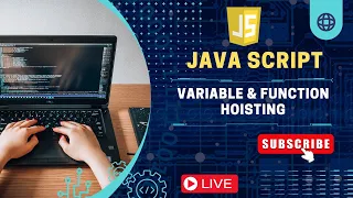 Hoisting in JavaScript variables functions Learn JavaScript Hoisting In 5 Minutes