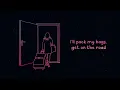 Noah Cyrus ft Leon Bridges - July (REBRND Remix) (Lyrics Video)