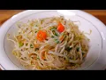 Download Lagu Bean sprouts is delicious without stir fry. The bean sprouts are fresh and crunchy :: delicious food