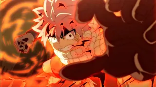 natsu vs merkphobia fairytail 100 years quest vf