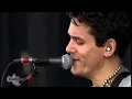 John Mayer- Wildfire @ Pinkpop 2014