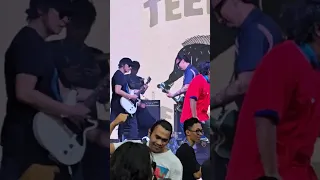 teenage death star ive got johnny in my head live at joyland jakarta 2024 