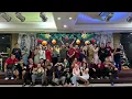 Lagu Pre Christmas \u0026 Gift Exchange Bersama Staff Seri Simanggang Hotel 