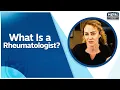 What Is a Rheumatologist Arthritis Specialist