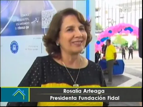 Feria Educom 2023 Palacio de Cristal de Guayaquil