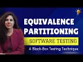 What is Equivalence Partitioning In Software Testing Manual Testing Tutorials - Part 10