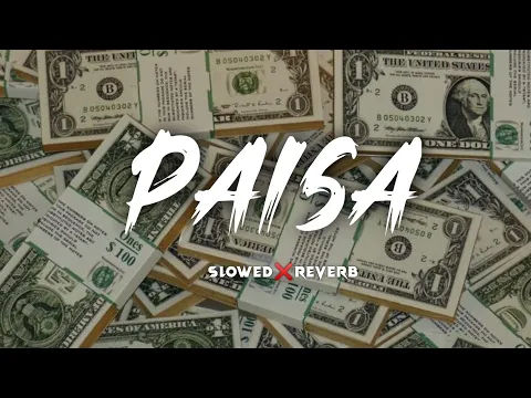 Download MP3 Paisa seven hundred fifty slowed reverb lofi song || slowed reverb lofi song|| #trendingsong #paisa