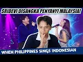 Download Lagu Sridevi feat Kier King - Keabadian Cinta Reaction | MEREKA BERDUA SEPERTI BUKAN PENYANYI DANGDUT😲